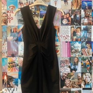 Express Black dress